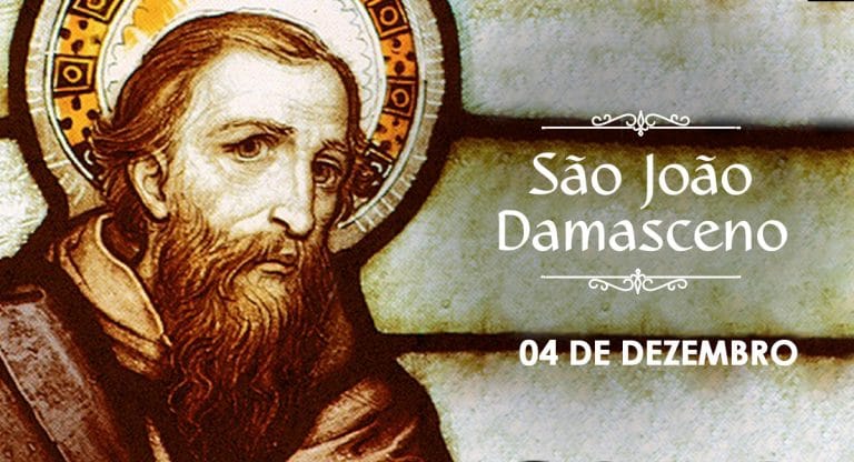 São João Damasceno