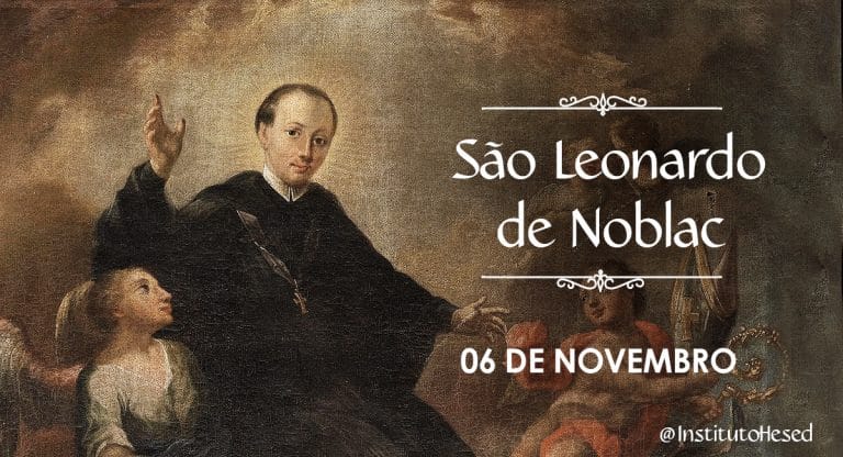 São Leonardo de Noblac