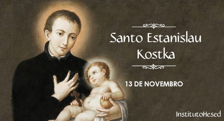 Santo Estanislau Kostka 