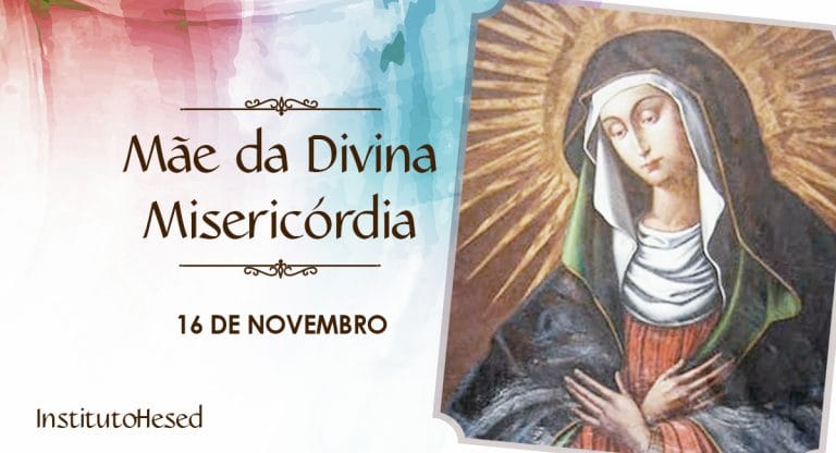 Mãe da Divina Misericórdia