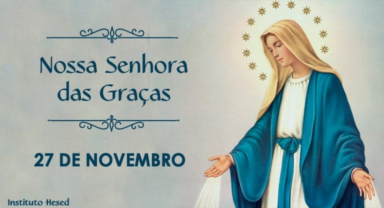 Nossa Senhora das Graças