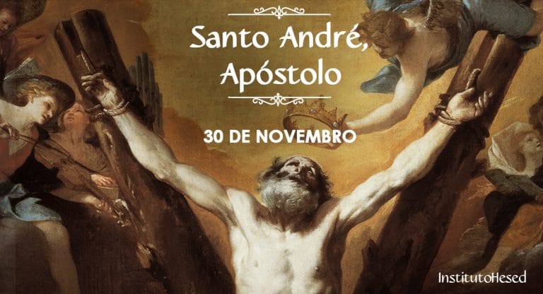 Santo André, Apóstolo