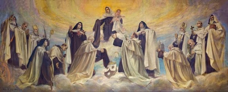 Todos os Santos Carmelitas