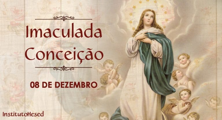 Imaculada Conceição da Virgem Maria