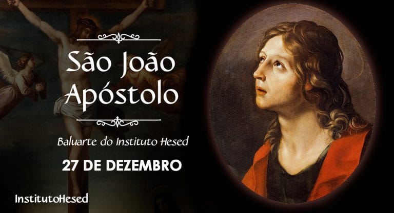 São João Apóstolo e Evangelista