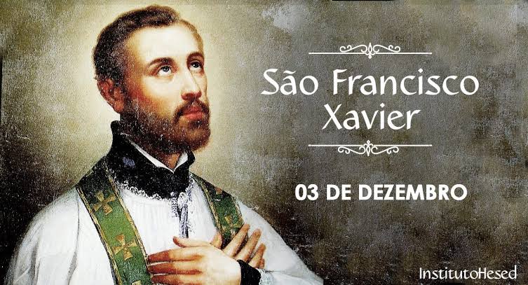 São Francisco Xavier 