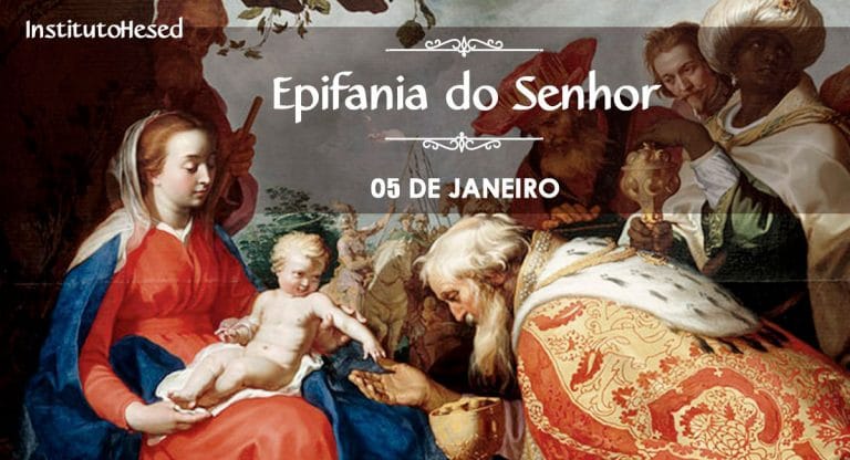 Epifania do Senhor