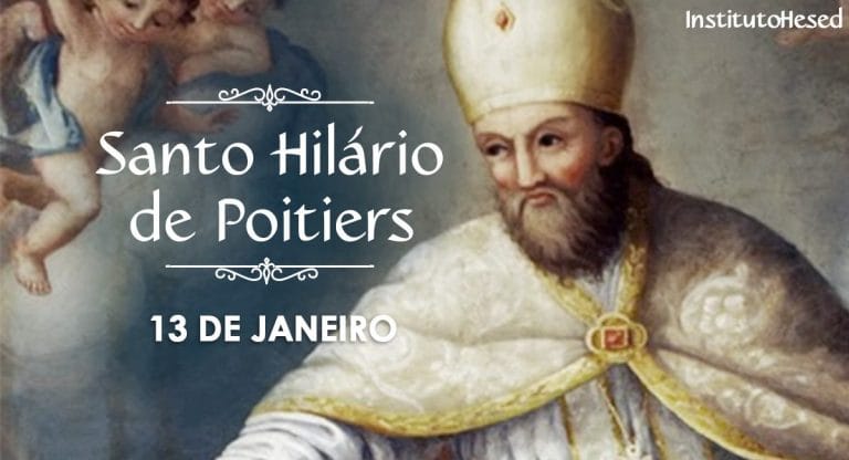 Santo Hilário de Poitiers 