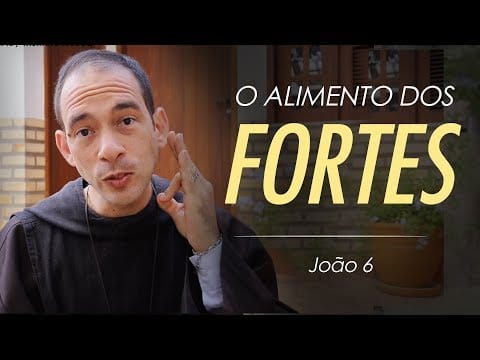 1ª Sexta do mês – O Alimento dos fortes | Instituto Hesed